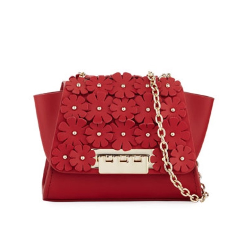 Like new! Gorgeous Zac Posen Eartha crossbody